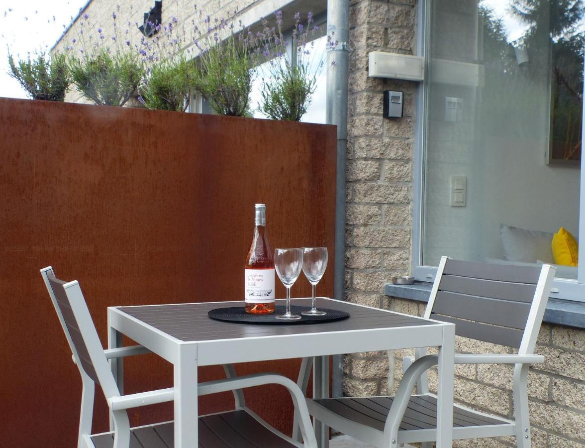 Les Terrasses De Malmedy Studio 333 Yellow Grey Zewnętrze zdjęcie