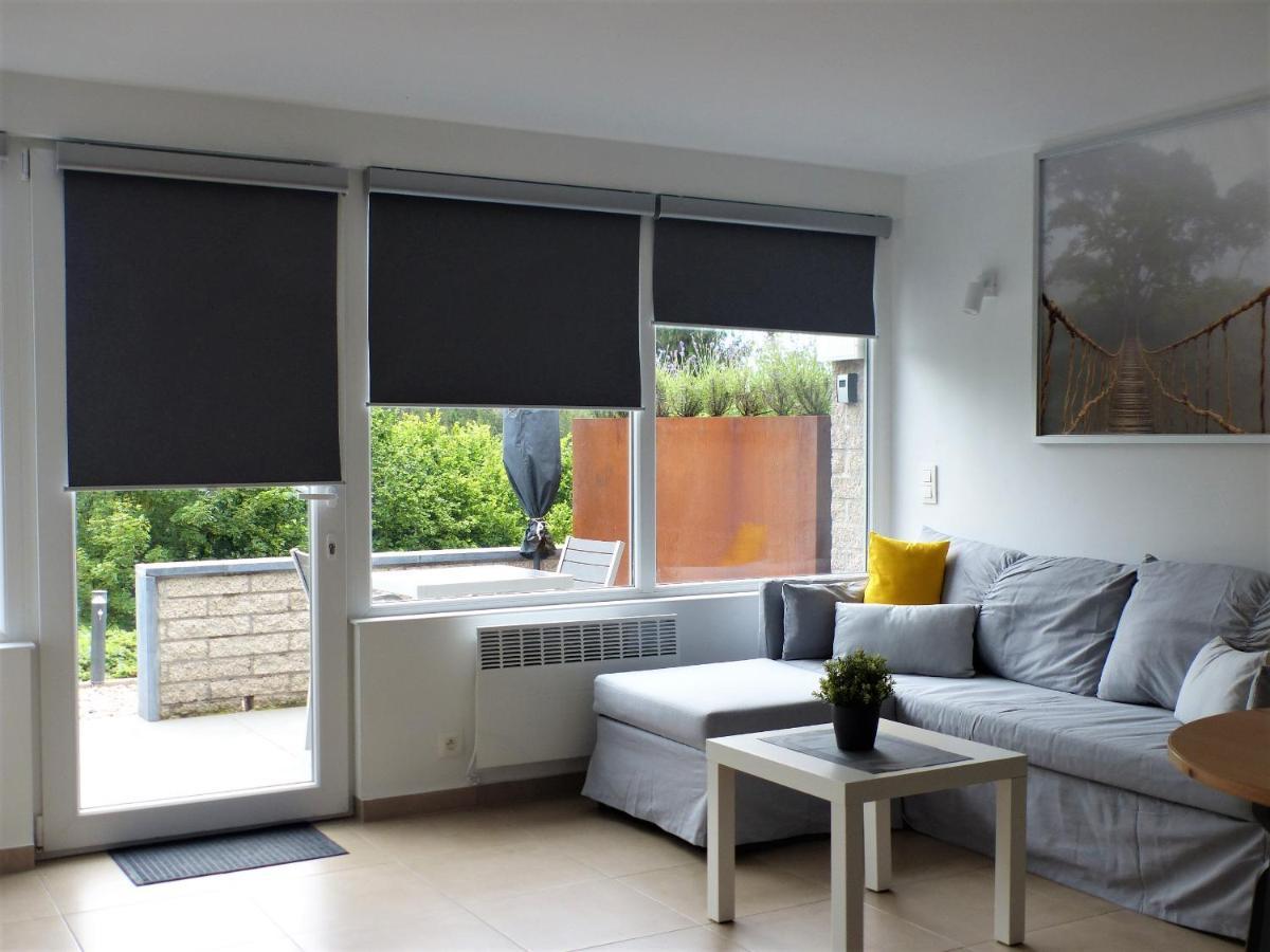Les Terrasses De Malmedy Studio 333 Yellow Grey Zewnętrze zdjęcie