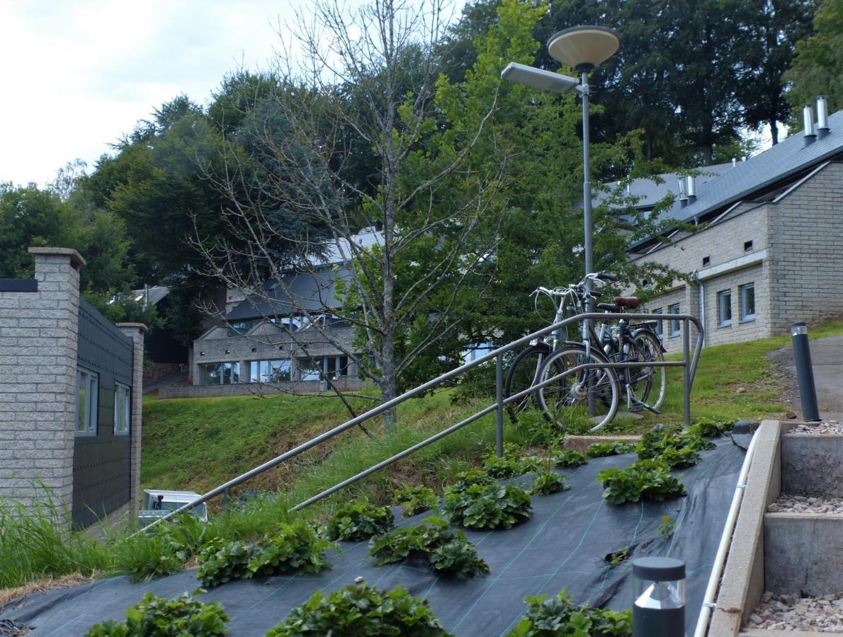 Les Terrasses De Malmedy Studio 333 Yellow Grey Zewnętrze zdjęcie