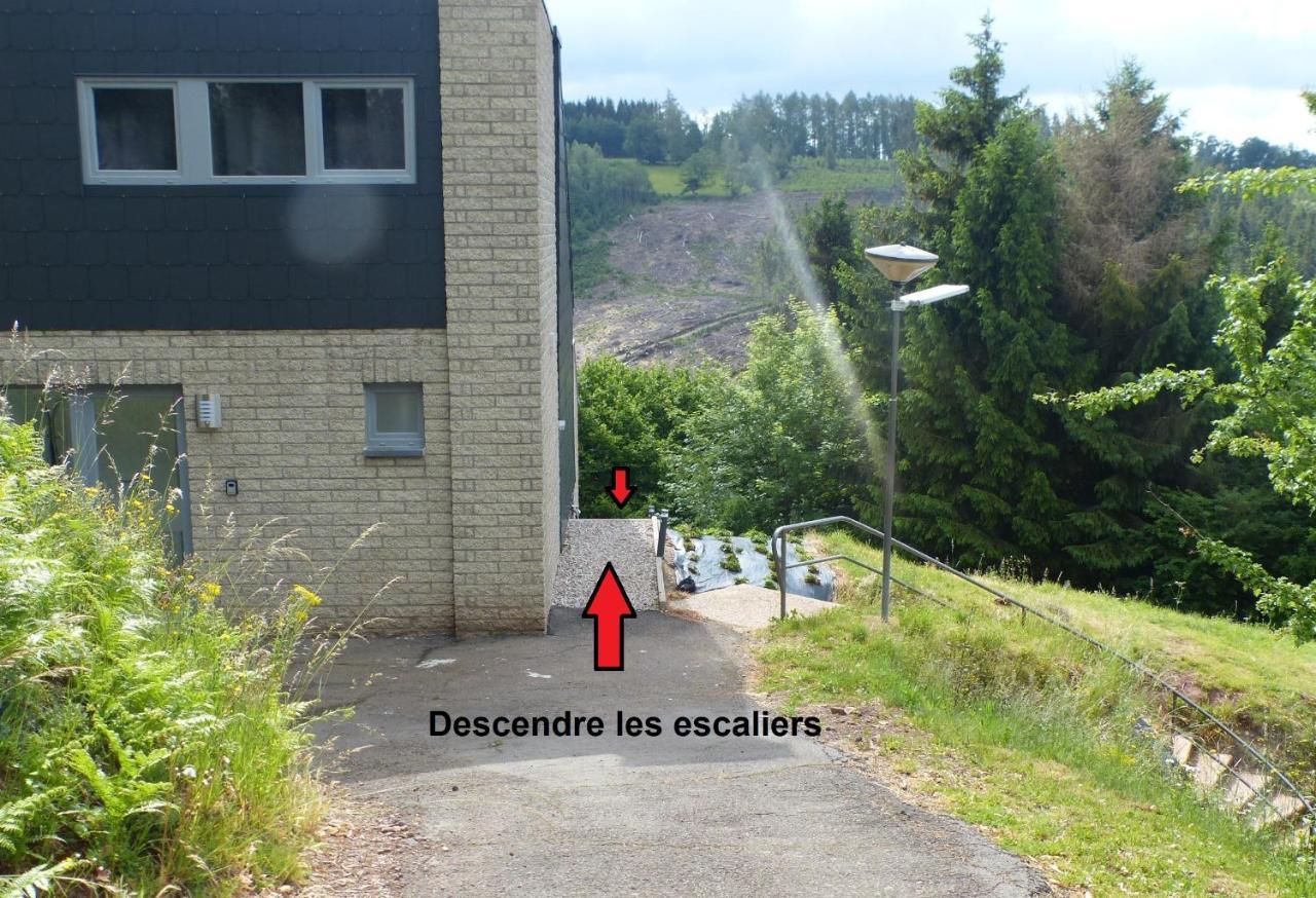 Les Terrasses De Malmedy Studio 333 Yellow Grey Zewnętrze zdjęcie
